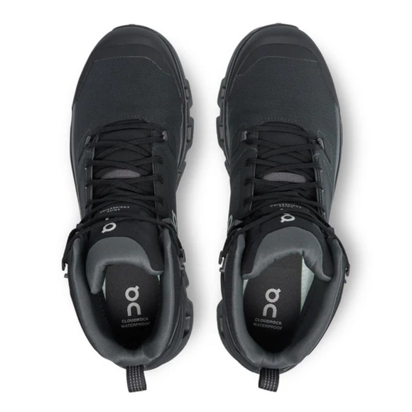 On Cloudrock 2 Waterproof, womens 9 but can also be mens, NEW IN BOX! 🔥 - Picture 5 of 6